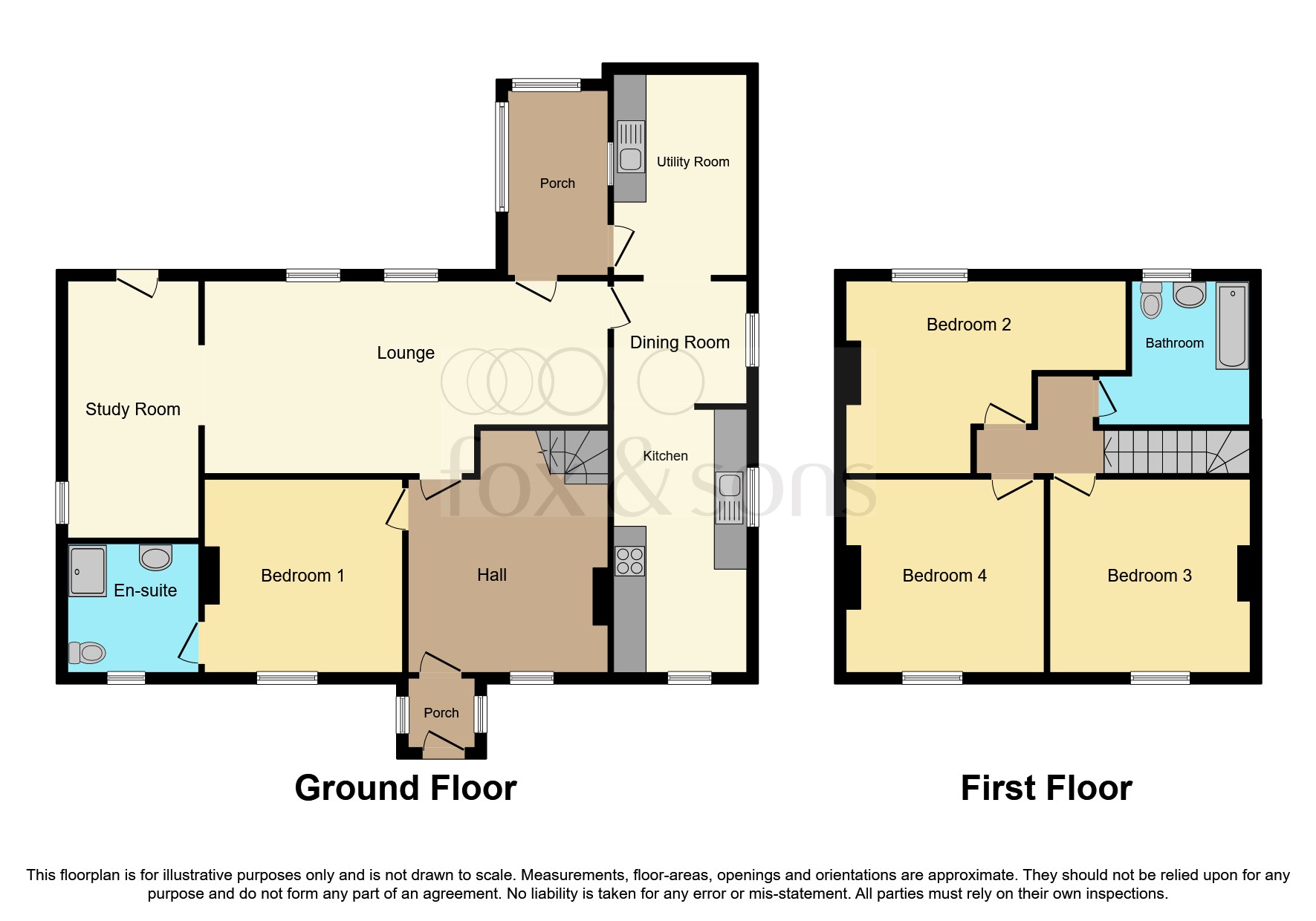Western Road, Hailsham BN27, 4 bedroom detached house for sale