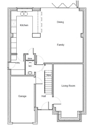 4 Bedrooms Semi-detached house for sale in Change, Chang, Rivington Grange BL6