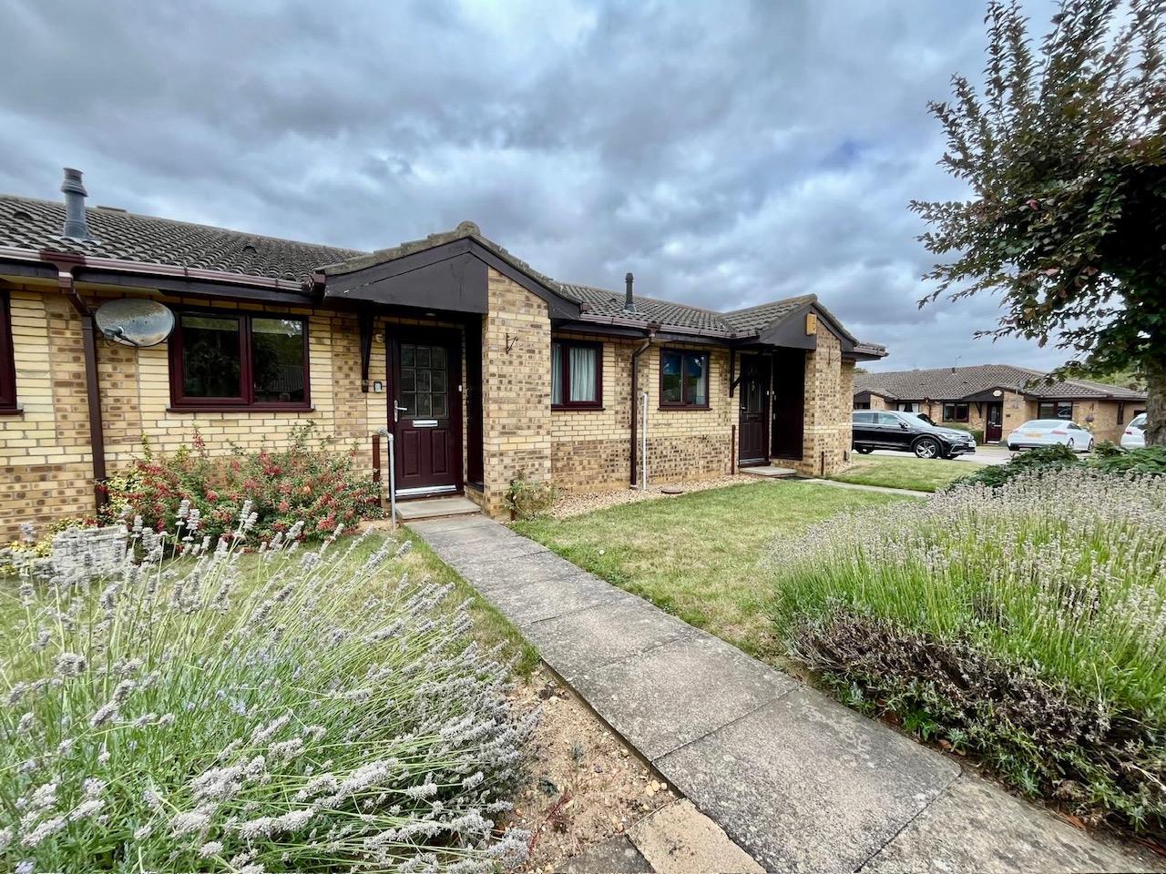 2-bed bungalow on 43, Five Arches, Peterborough, £189,995
