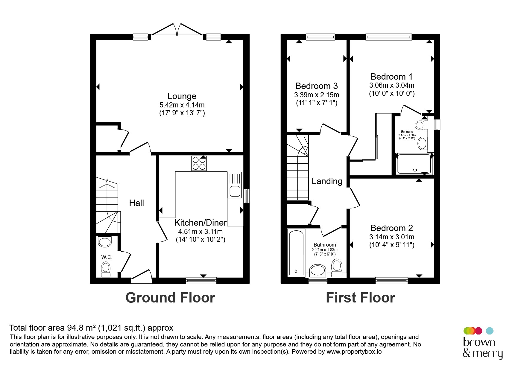 12, Sulman Grove, MILTON KEYNES floorplan