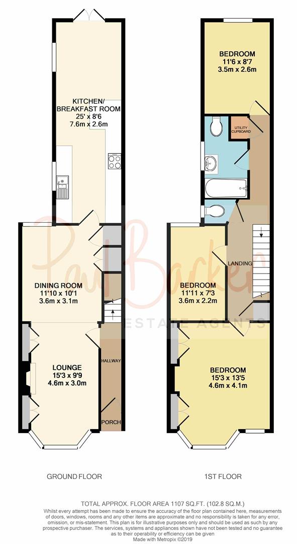 3 Bedrooms Semi-detached house for sale in Ramsbury Road, St.Albans AL1