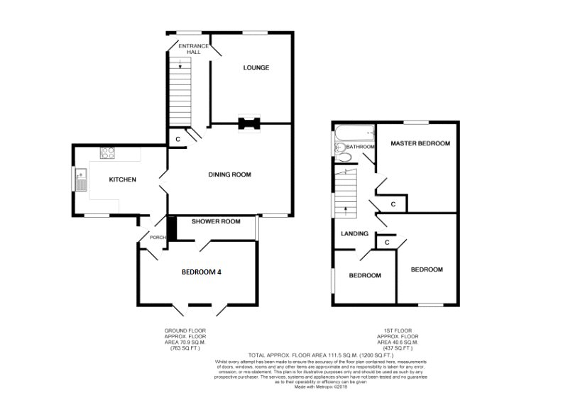4 Bedrooms Semi-detached house for sale in Hughes Drive, Wainscott, Kent ME2