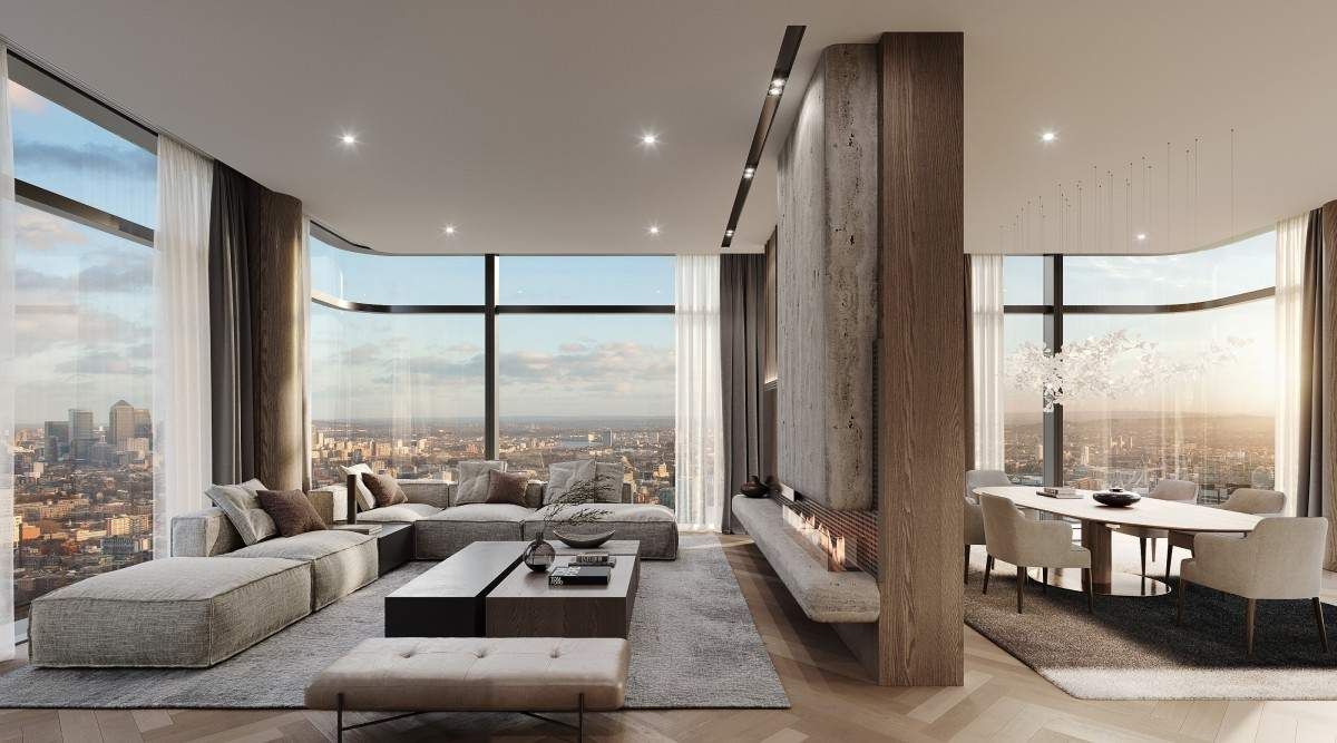 3 bedroom flat for sale 0