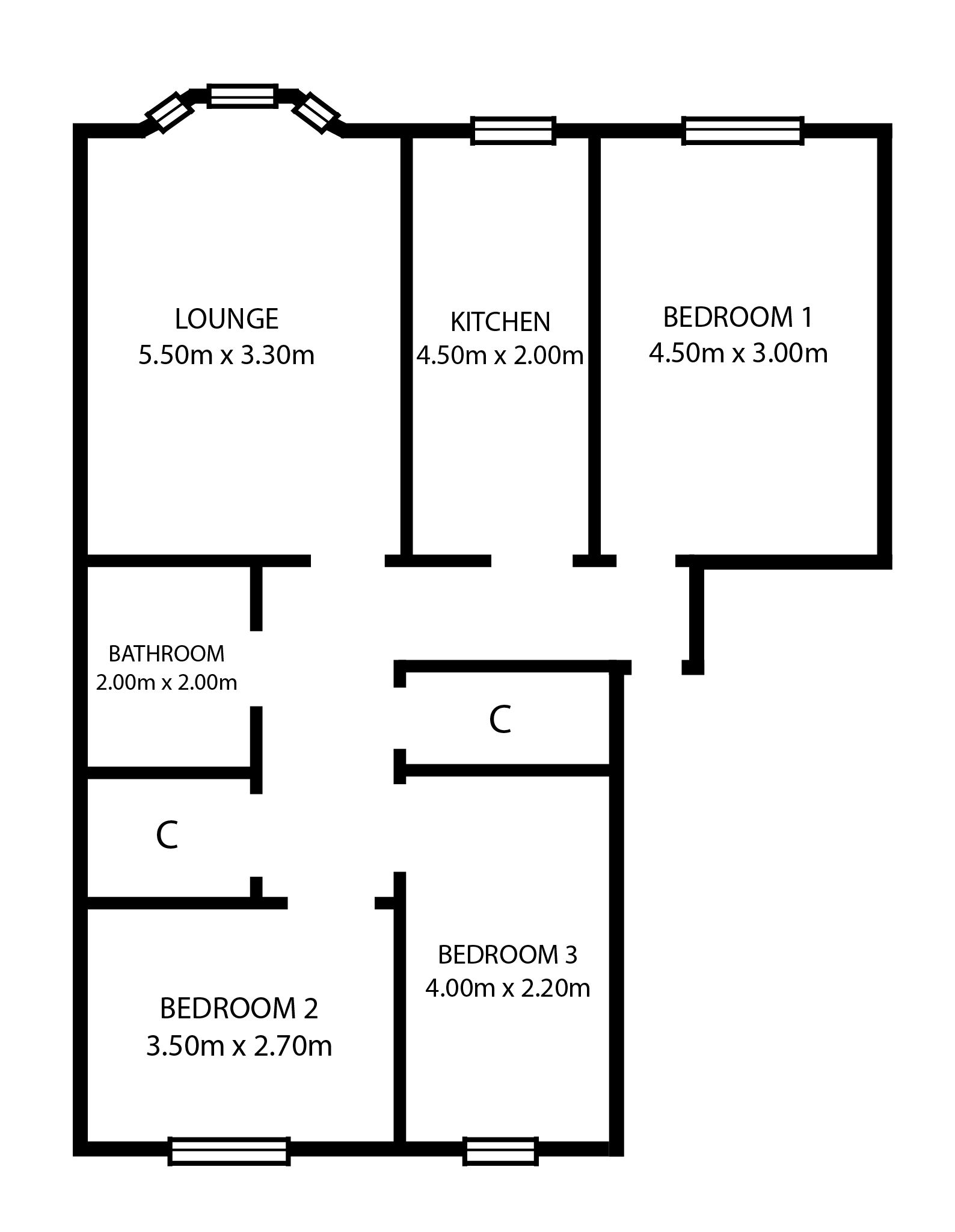 3 Bedrooms Flat for sale in 1/1, 26, Farmeloan Road, Rutherglen, Glasgow G73