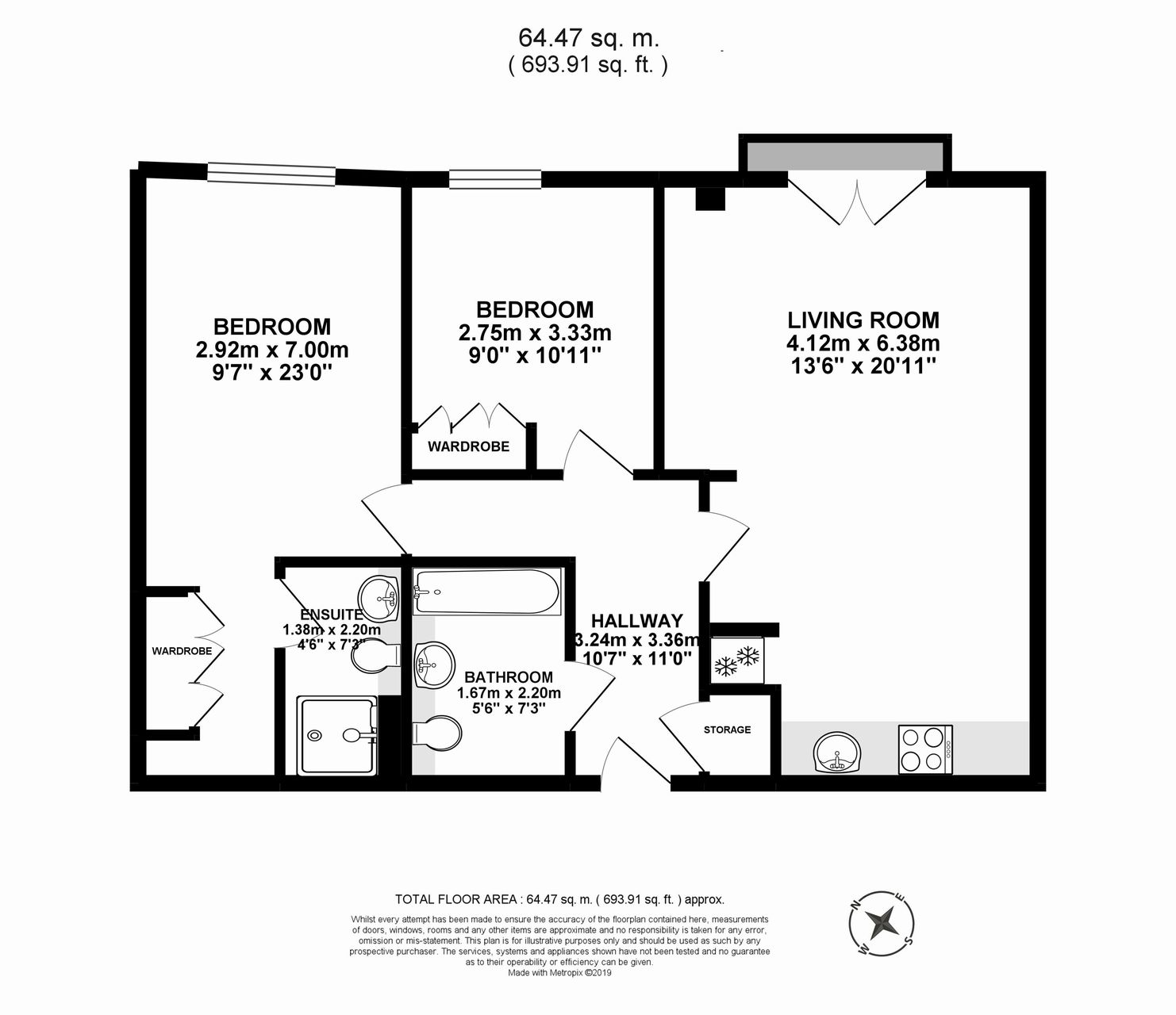 2 Bedrooms Flat to rent in Indiana Building, Deals Gateway, Deptford, London SE13