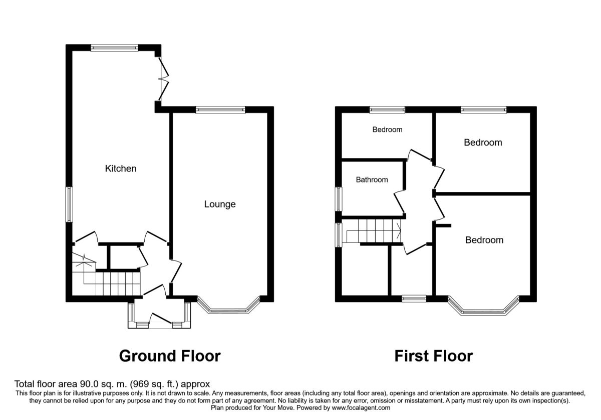 3 Bedrooms Semi-detached house for sale in Hospital Road, Pendlebury, Swinton, Manchester M27