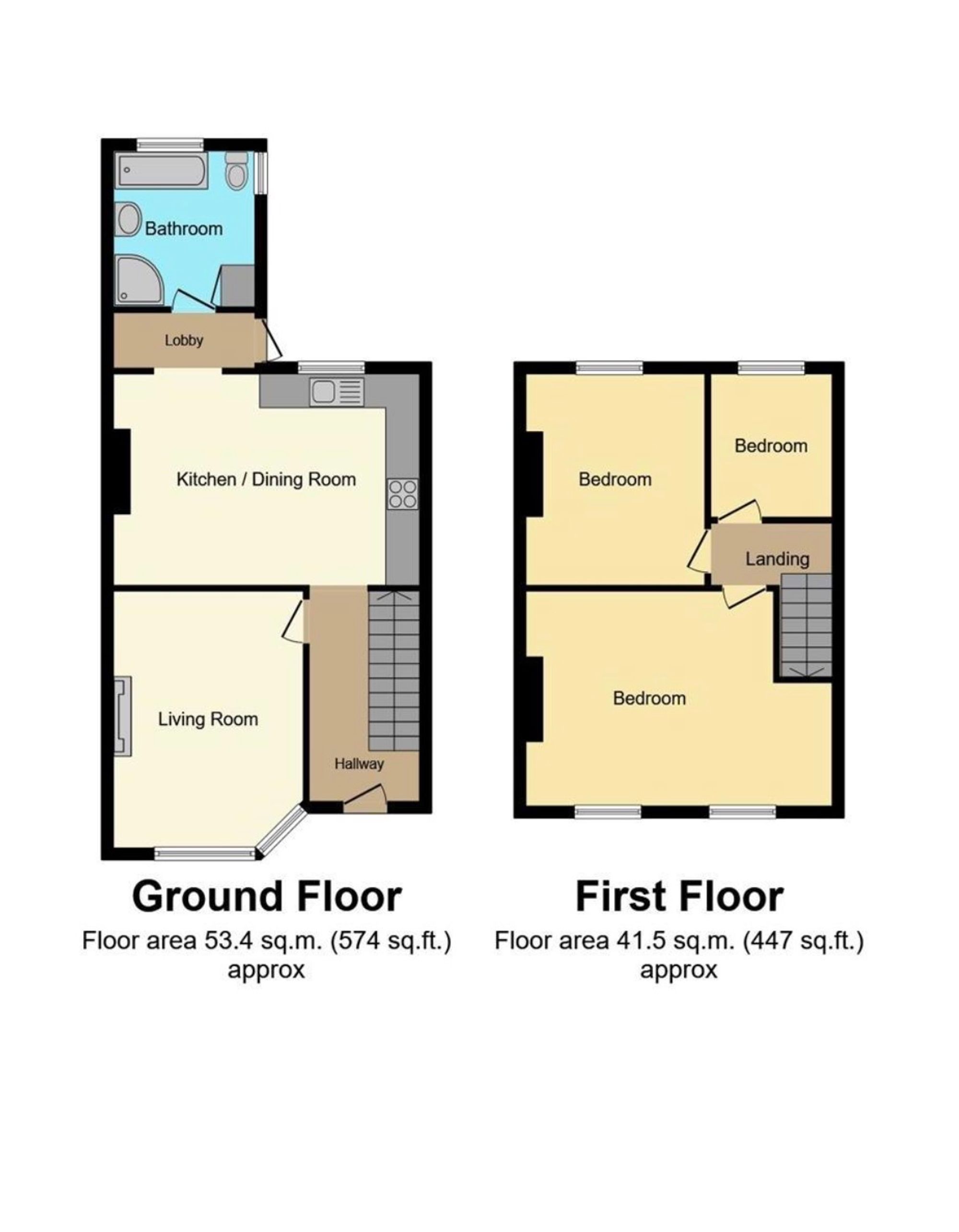 17 Friars Street, Southend-On-Sea floorplan