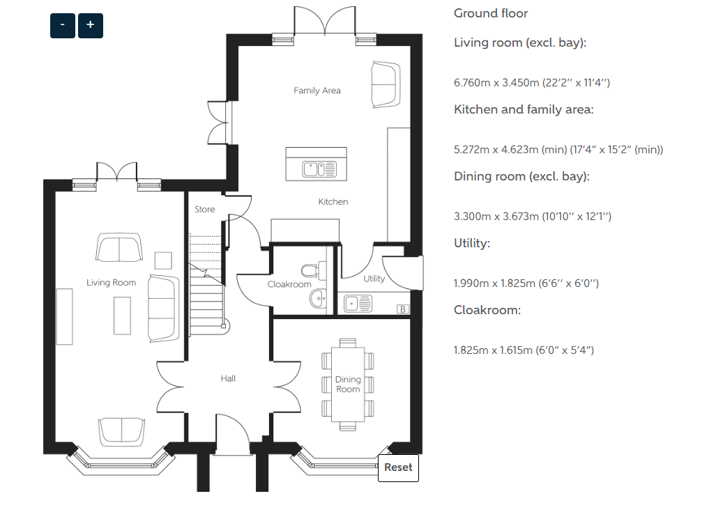 4 Bedrooms Detached house for sale in Wildings Croft, Fountain Lane, Davenham, Northwich CW9