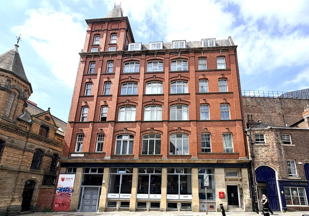 4 Waterloo house, Thornton Street, Newcastle Upon Tyne photo 2
