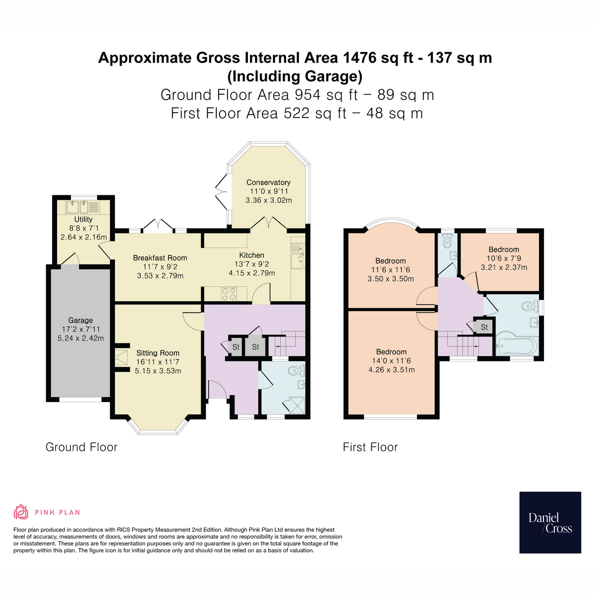 42, Outwood Lane, Chipstead floorplan