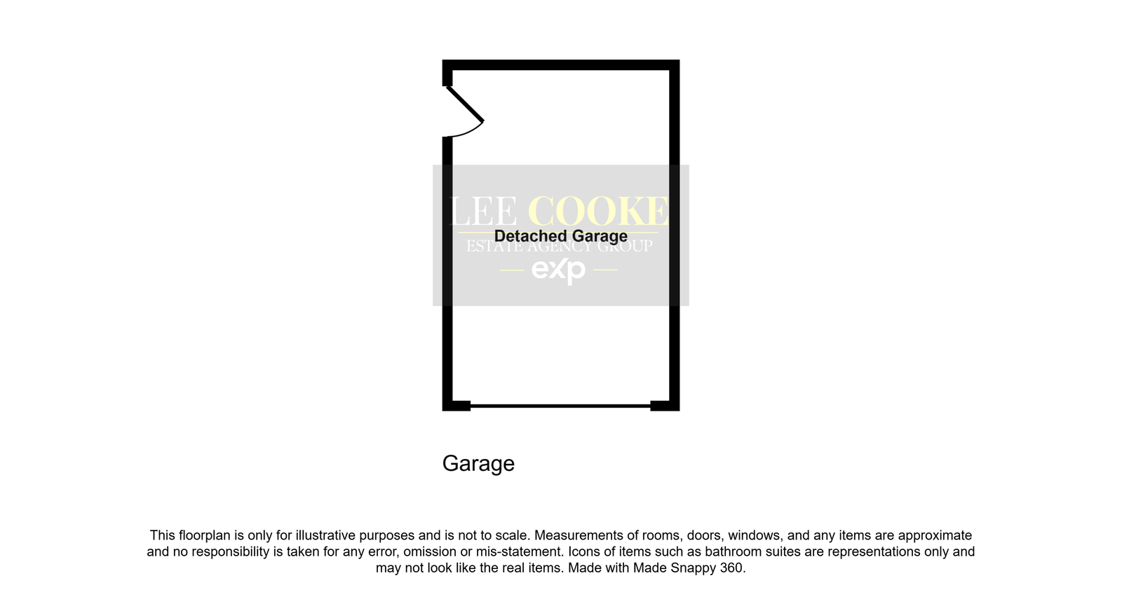 2, High Street, Stafford floorplan