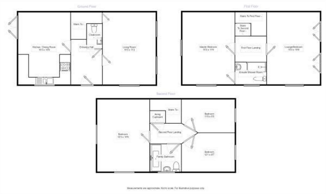 5 Bedrooms Detached house for sale in Millbrook Close, Wixams, Bedford MK42