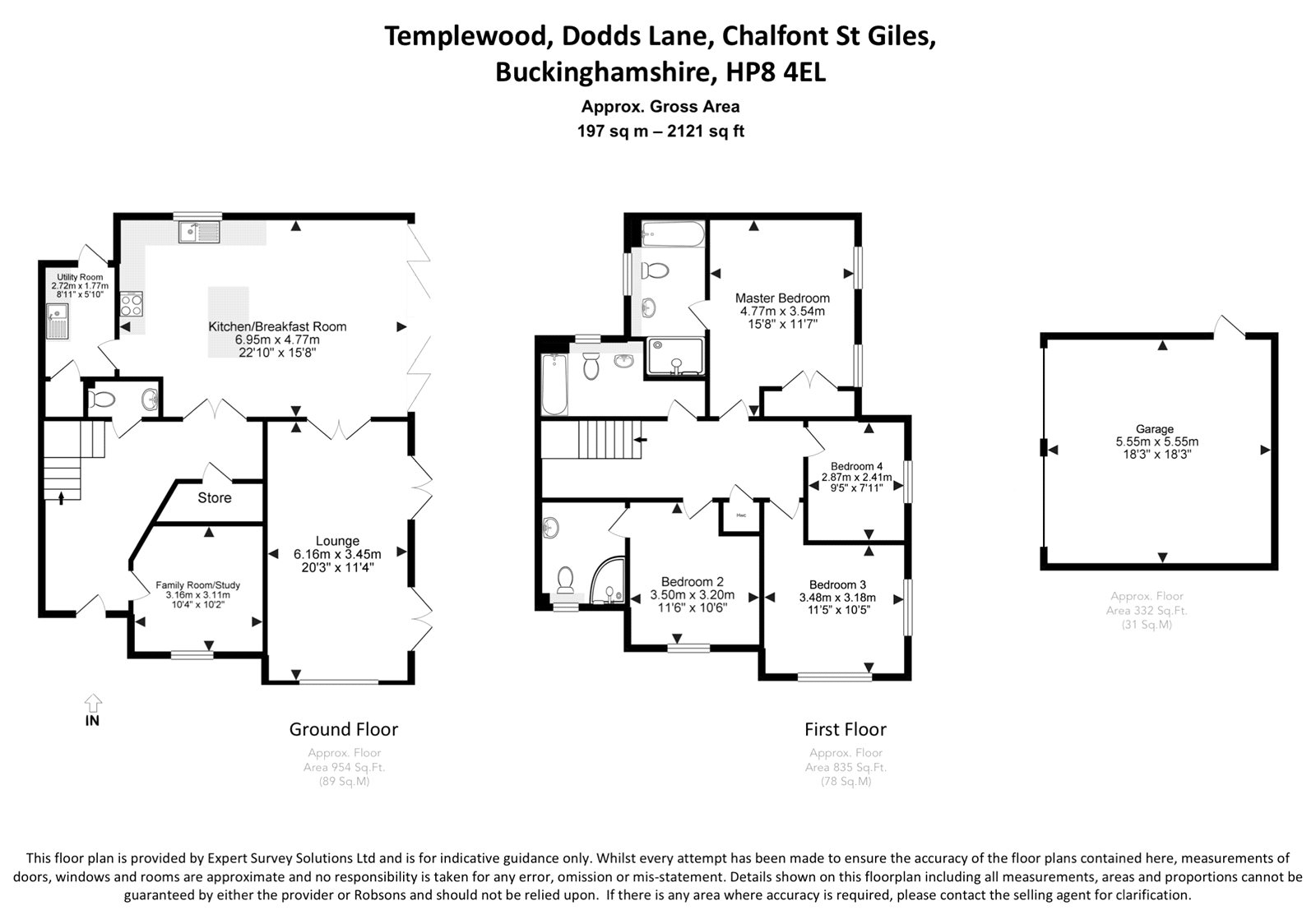 4 Bedrooms  for sale in Dodds Lane, Chalfont St. Giles, Buckinghamshire HP8