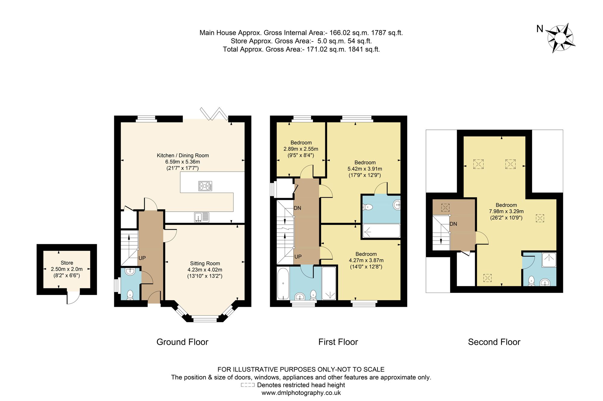 Bilberry Cottage, 1 Grove Court, Gloucestershire floorplan