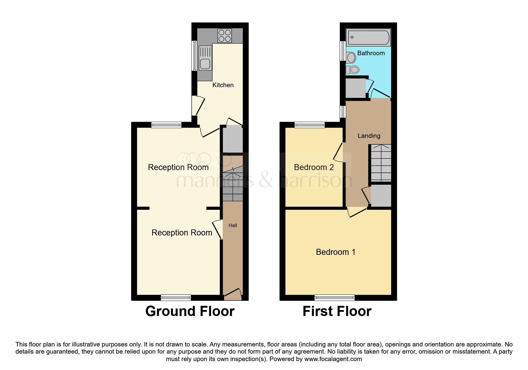 47, Norfolk Street, Stockton-On-Tees floorplan