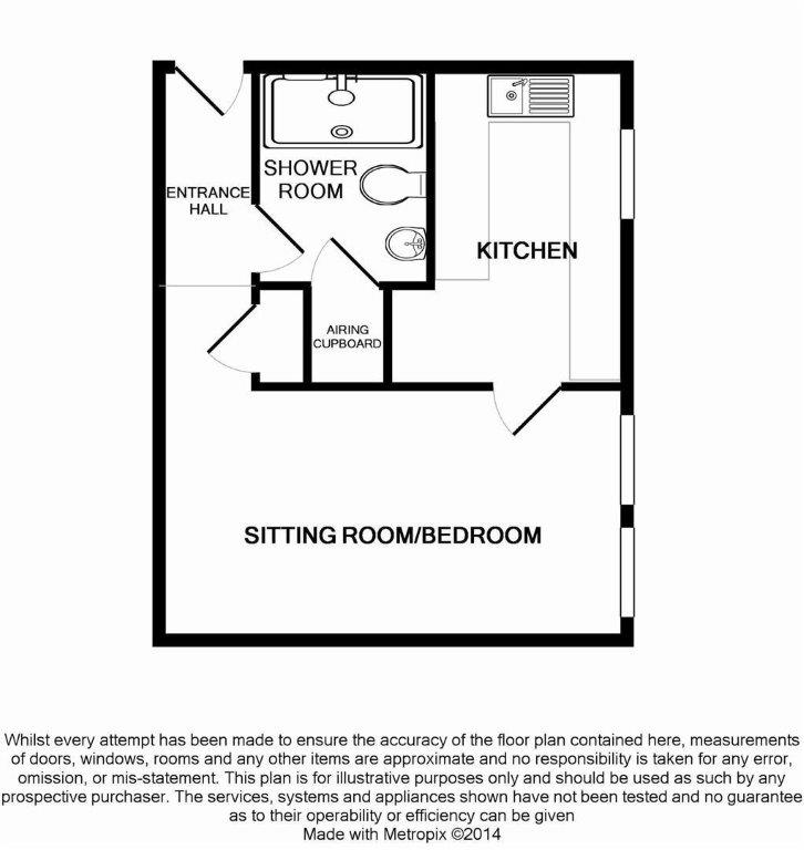 23, Danvers Mead, Chippenham floorplan