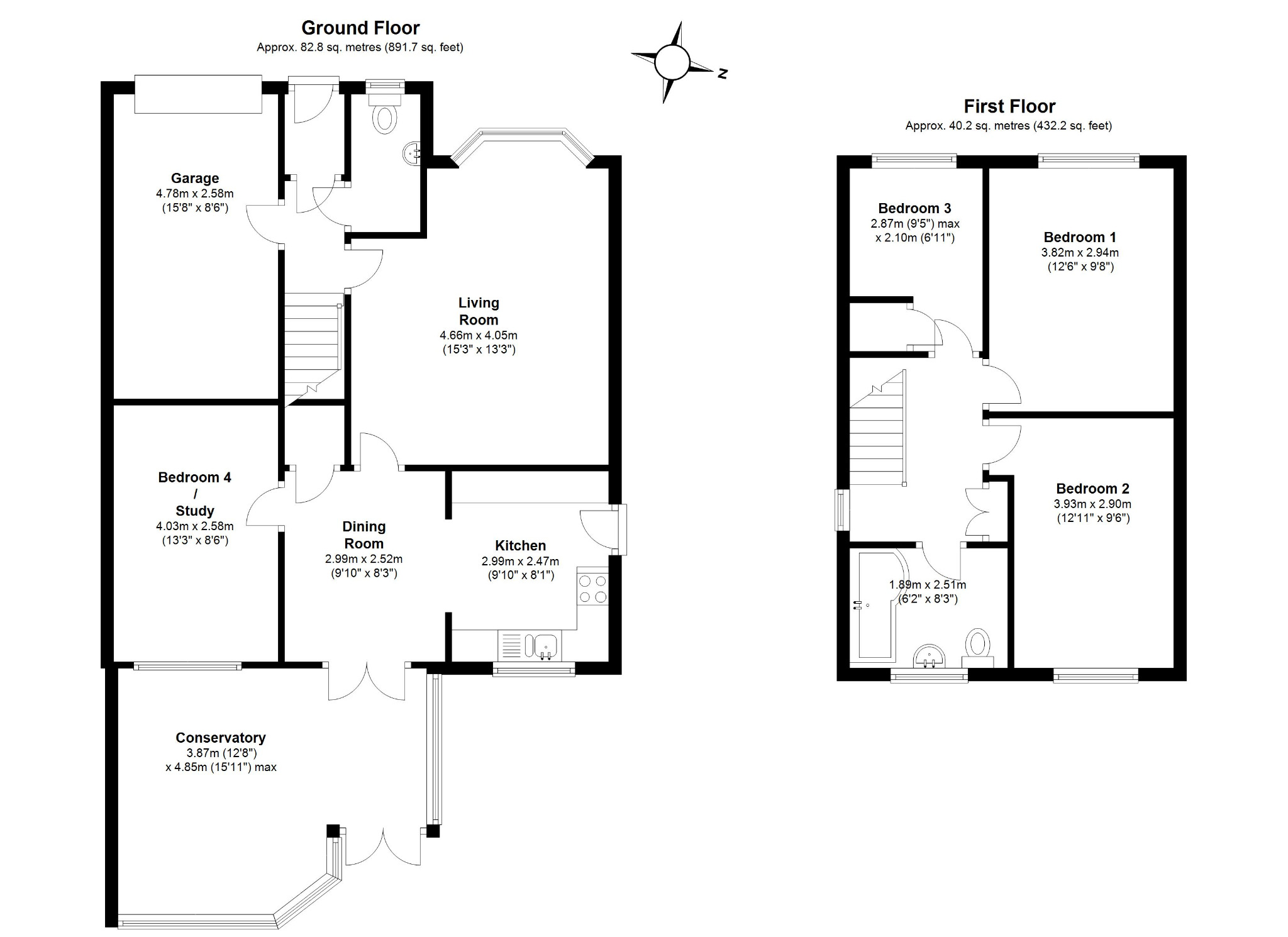 4 Bedrooms Detached house for sale in Timber Mill, Southwater, Horsham RH13