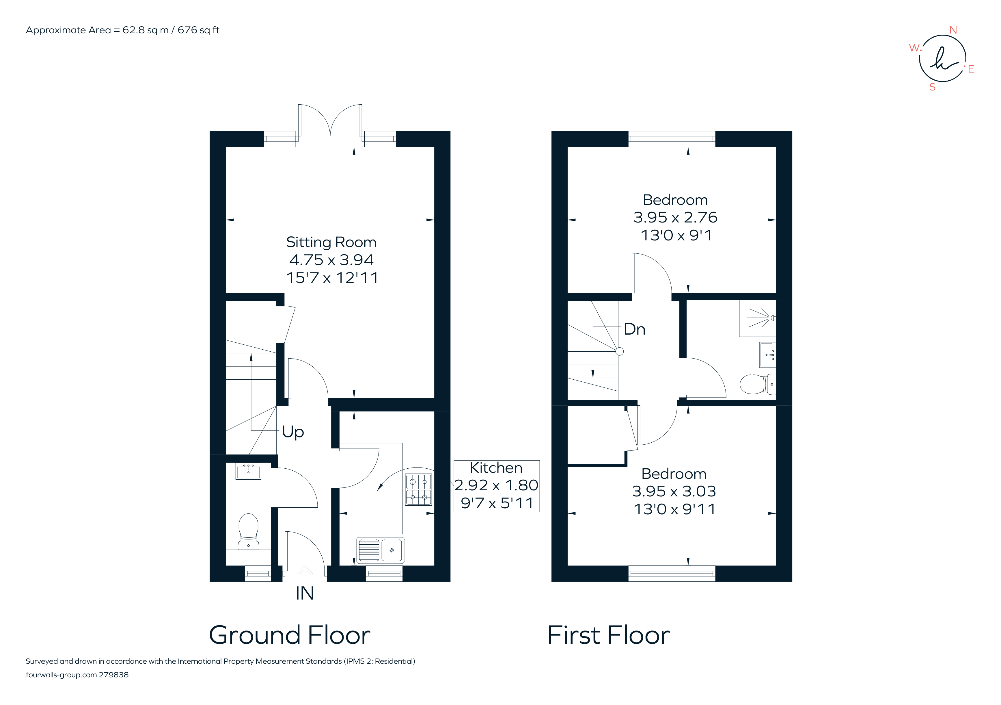 White Horse Road, Marlborough floorplan