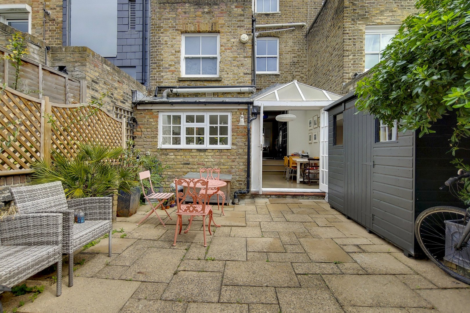 5 bedroom terraced house for sale 0