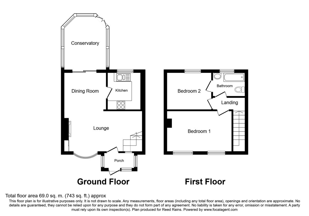 2 Bedrooms Terraced house for sale in Honeysuckle Row, Preston PR2