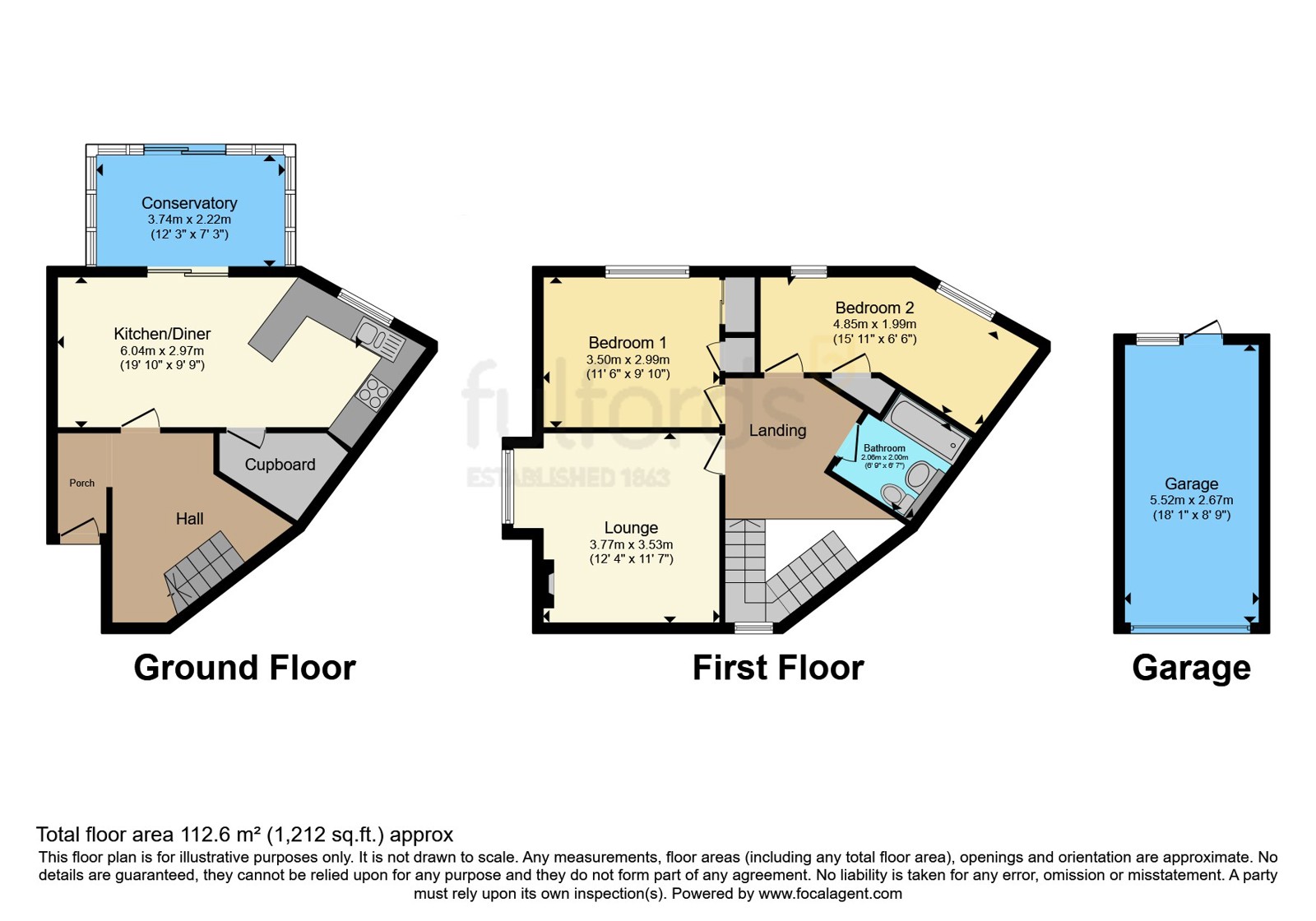 36, Oakland Drive, Devon floorplan