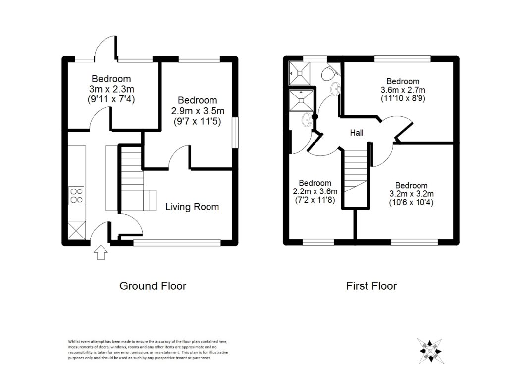 5 Bedrooms  to rent in Merchants Way, Canterbury CT2