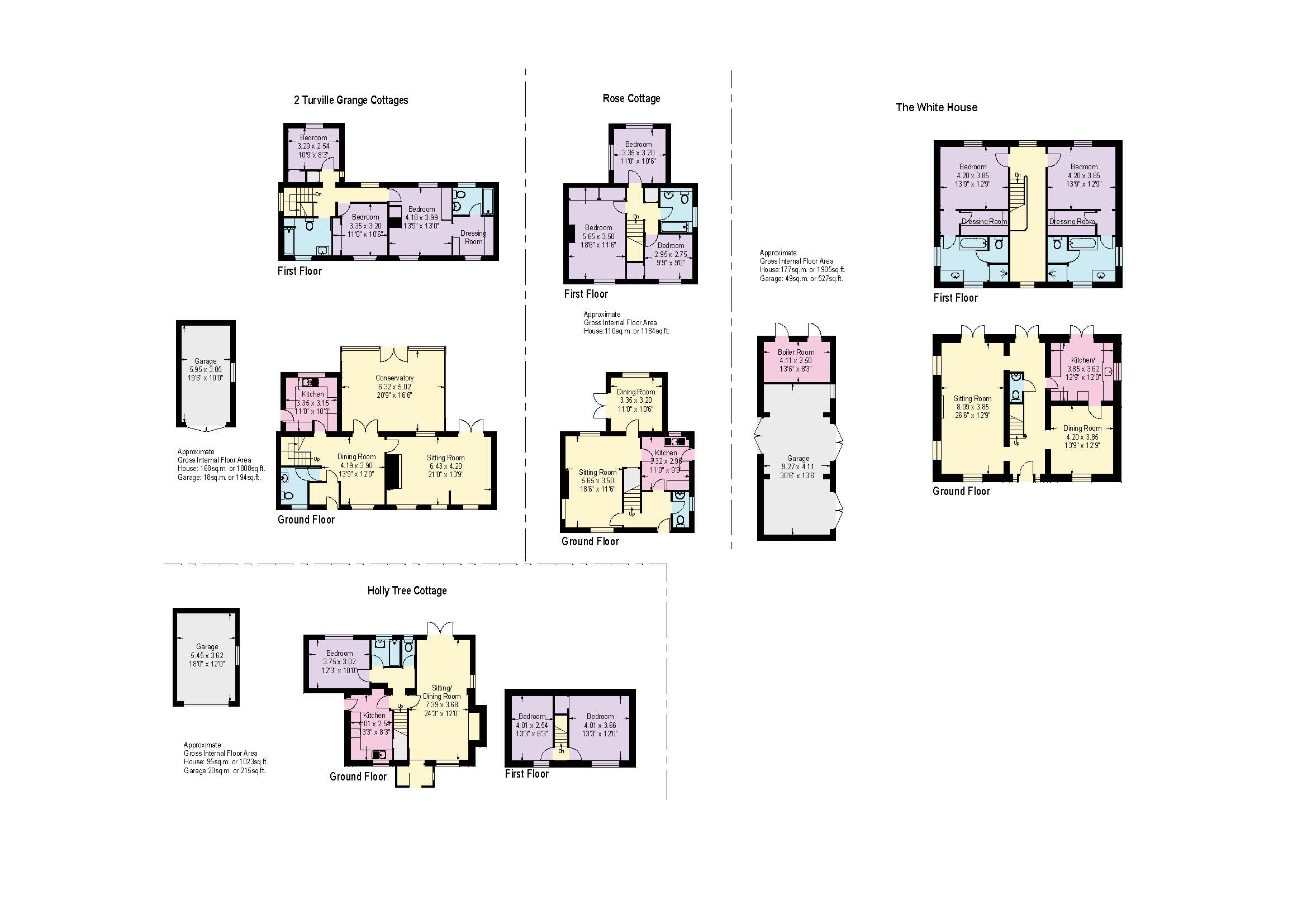 Turville Heath, HenleyOnThames, Buckinghamshire RG9, 5 bedroom