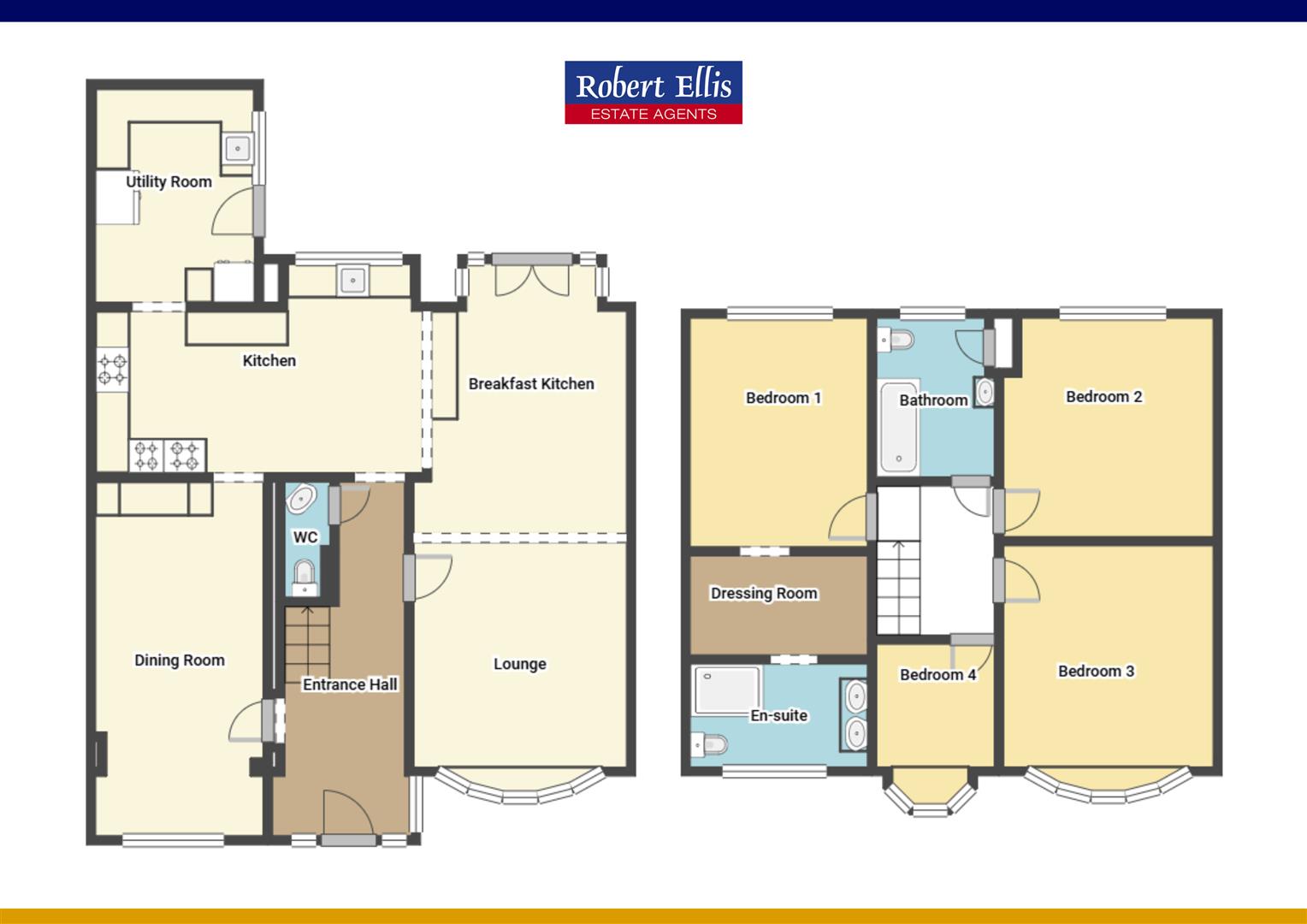 135, Locko Road, Derby floorplan