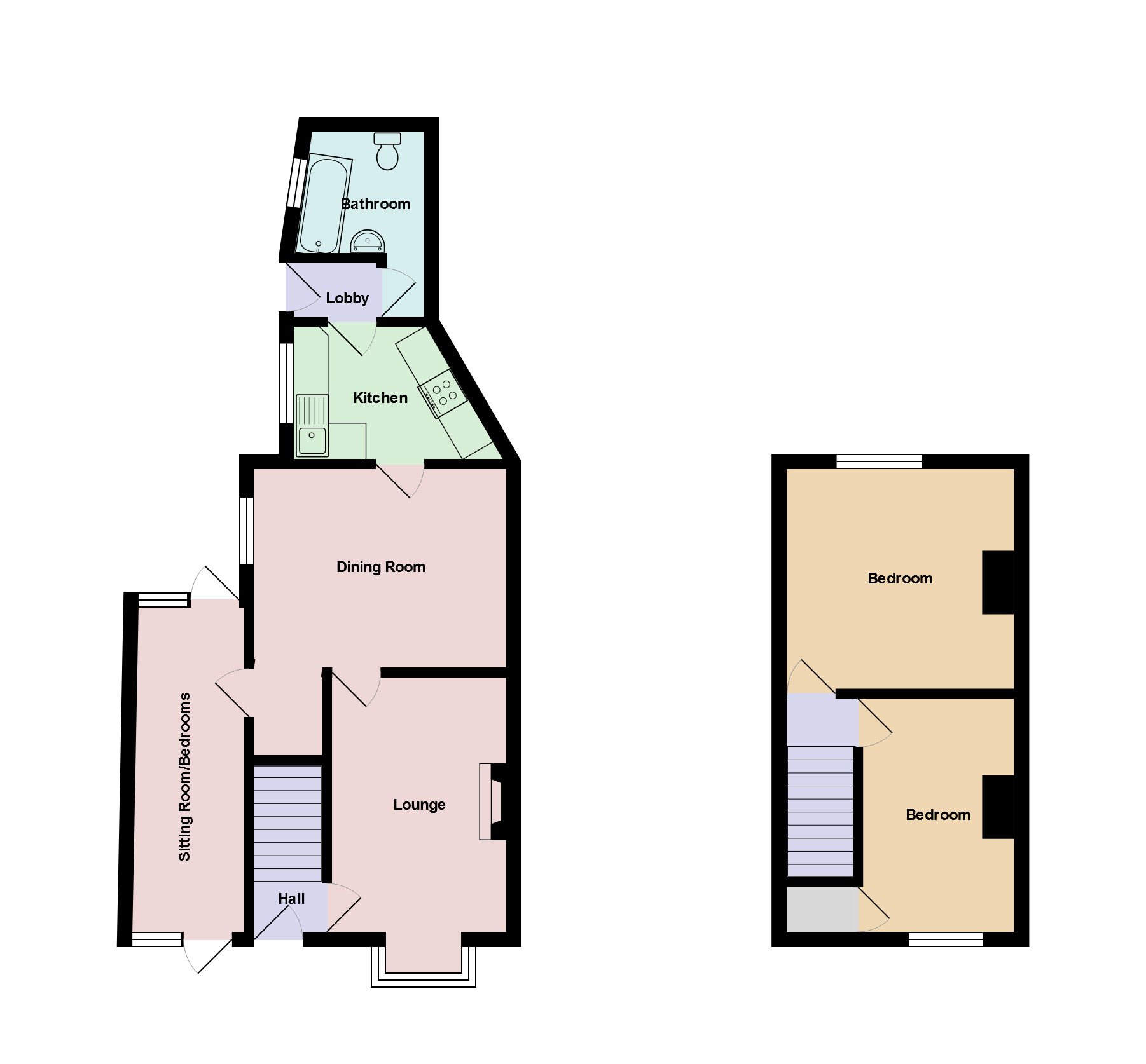 Victoria Road, Handsworth, Birmingham B21, 2 bedroom end terrace house