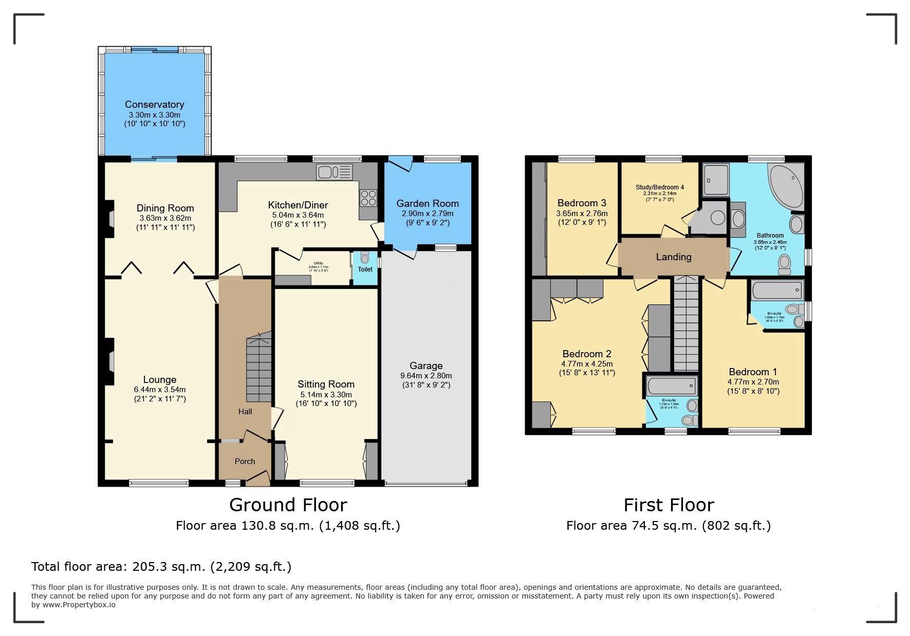 50, Smiths Road, Swansea floorplan