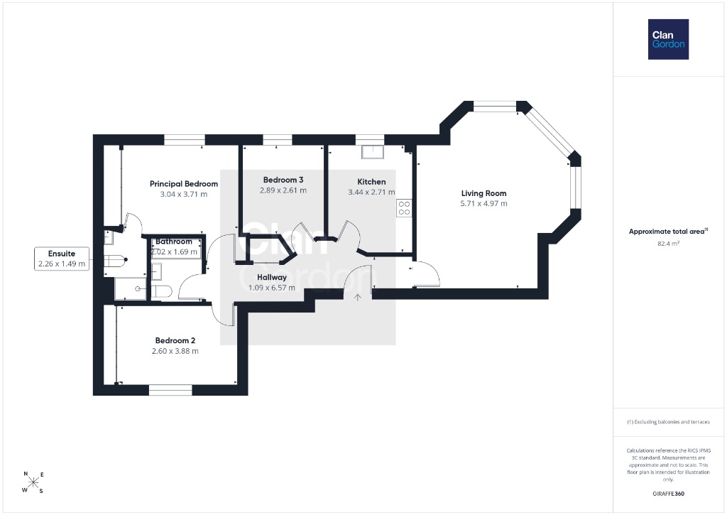 West Bryson Road, Polwarth, Edinburgh, EH11 1BN, Edinburgh floorplan
