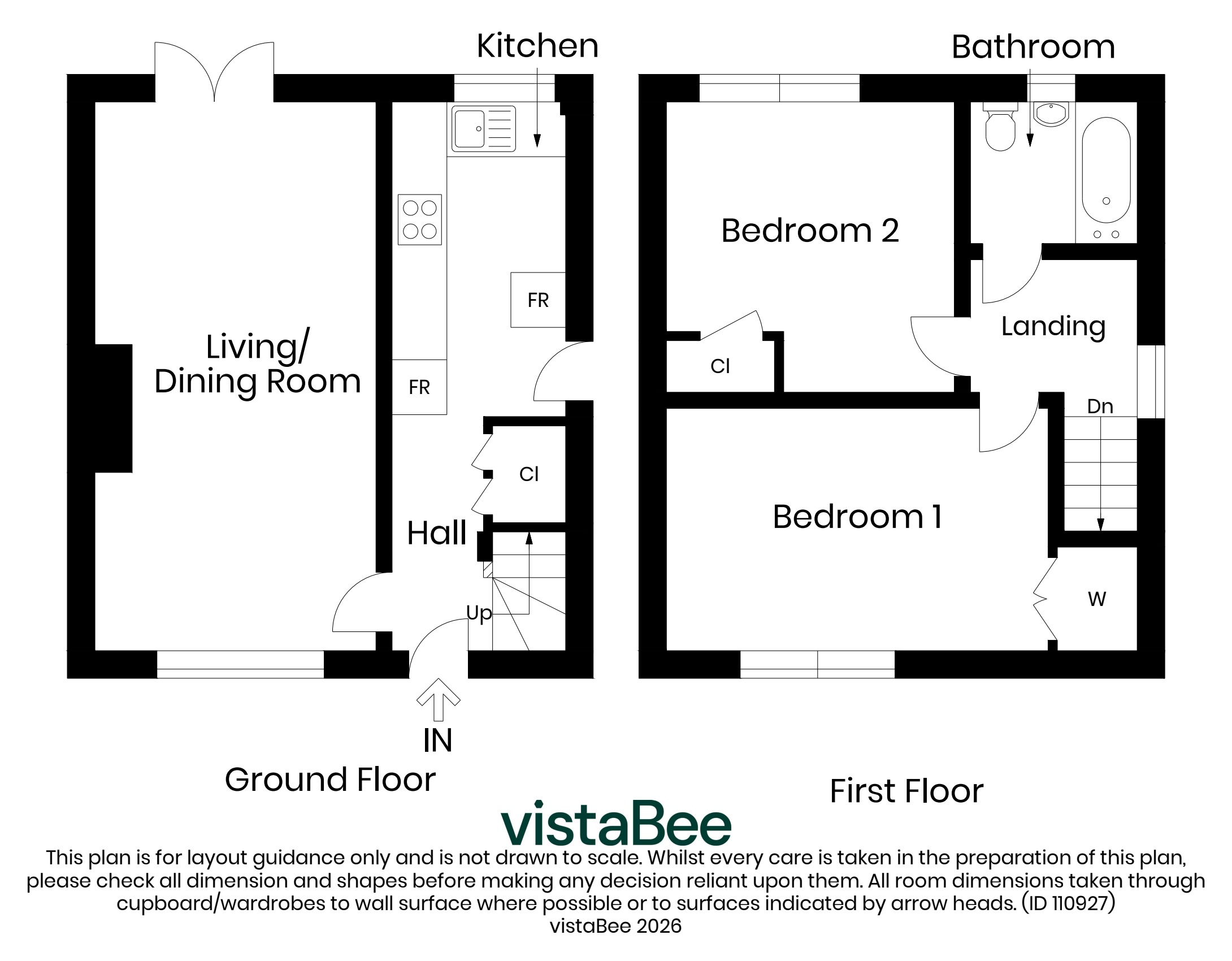 7, Lundin Crescent, Fife floorplan