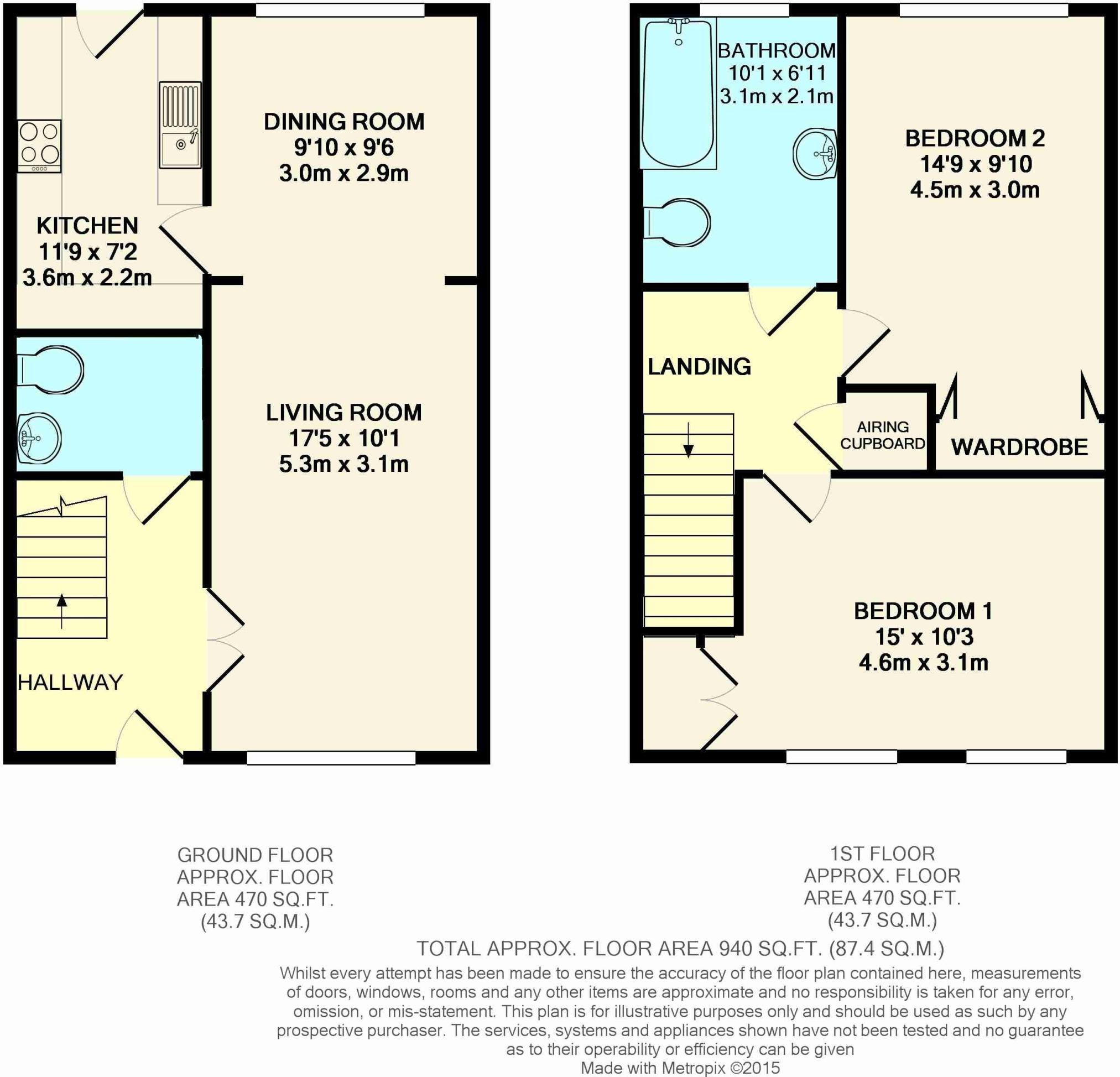 Hills Place, Horsham RH12, 2 bedroom terraced house for sale 61816825