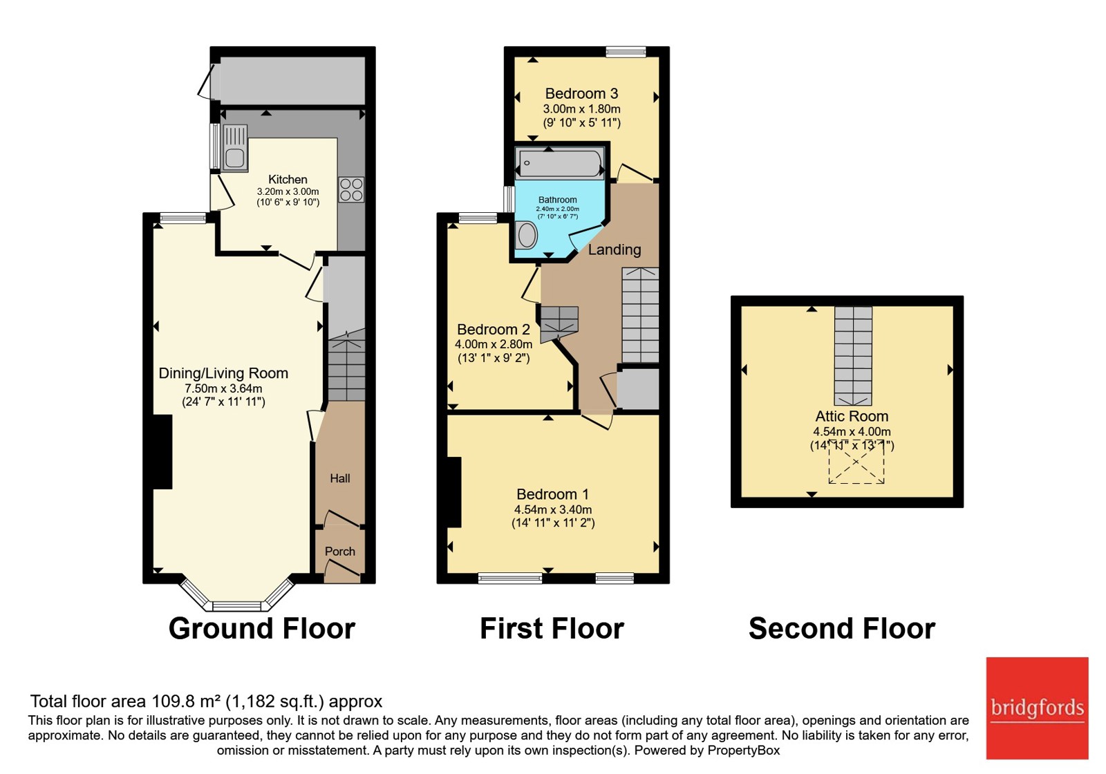 63, Dane Road, Greater Manchester floorplan