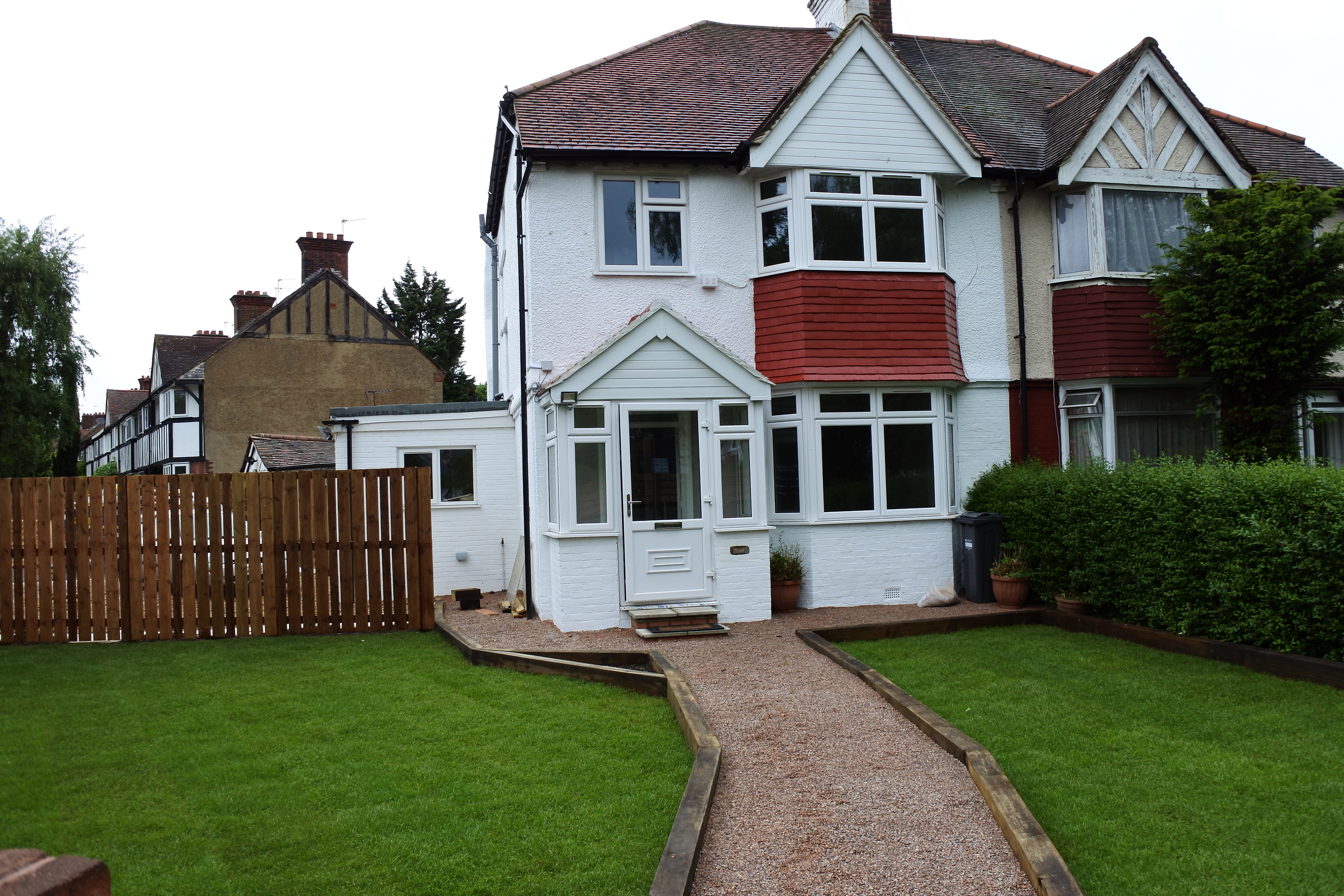 5 bedroom semi-detached house for sale 0