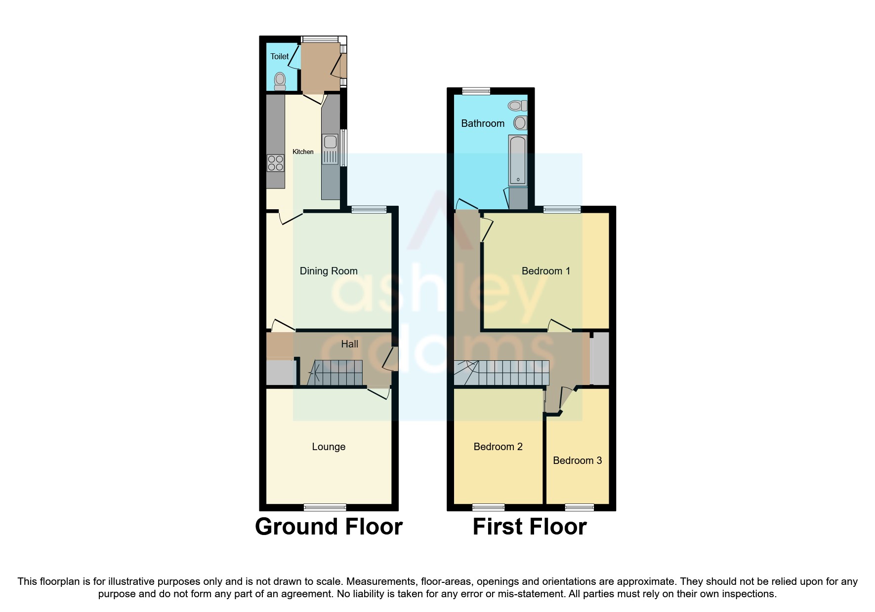Harrington Street, Pear Tree, Derby DE23, 3 bedroom terraced house for