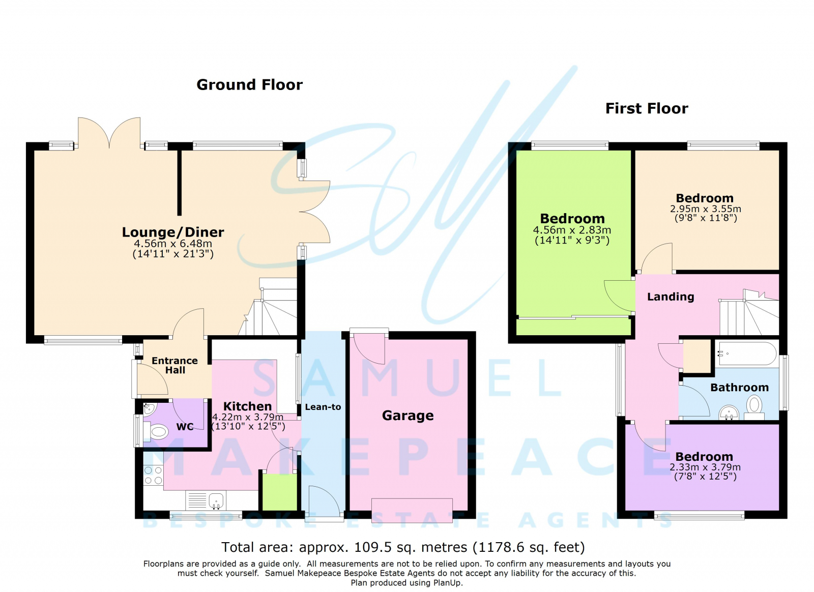 14 Milan Drive, Newcastle floorplan