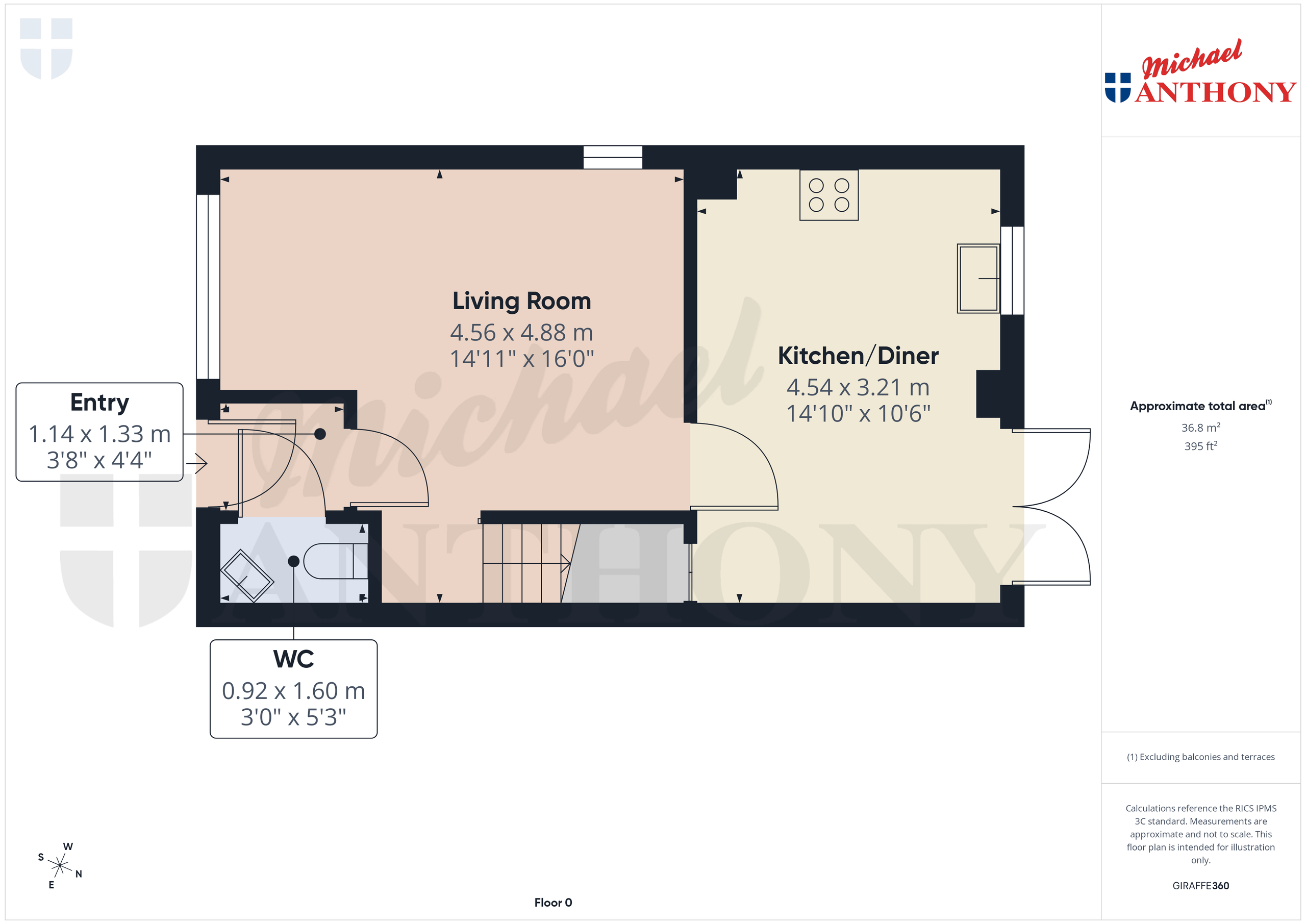 15 Herald Street, Aylesbury floorplan