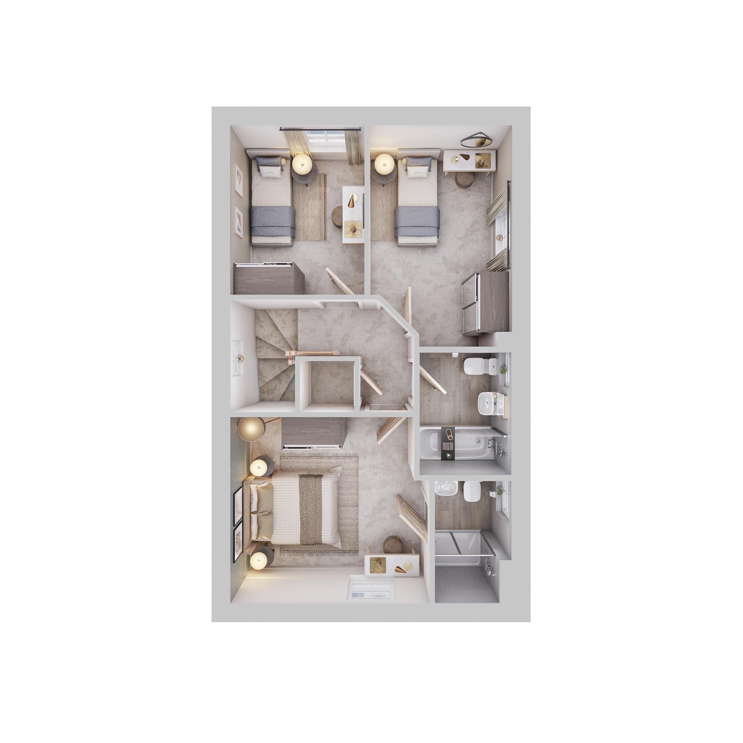 H6899107, Hardwick Road, Pontefract floorplan