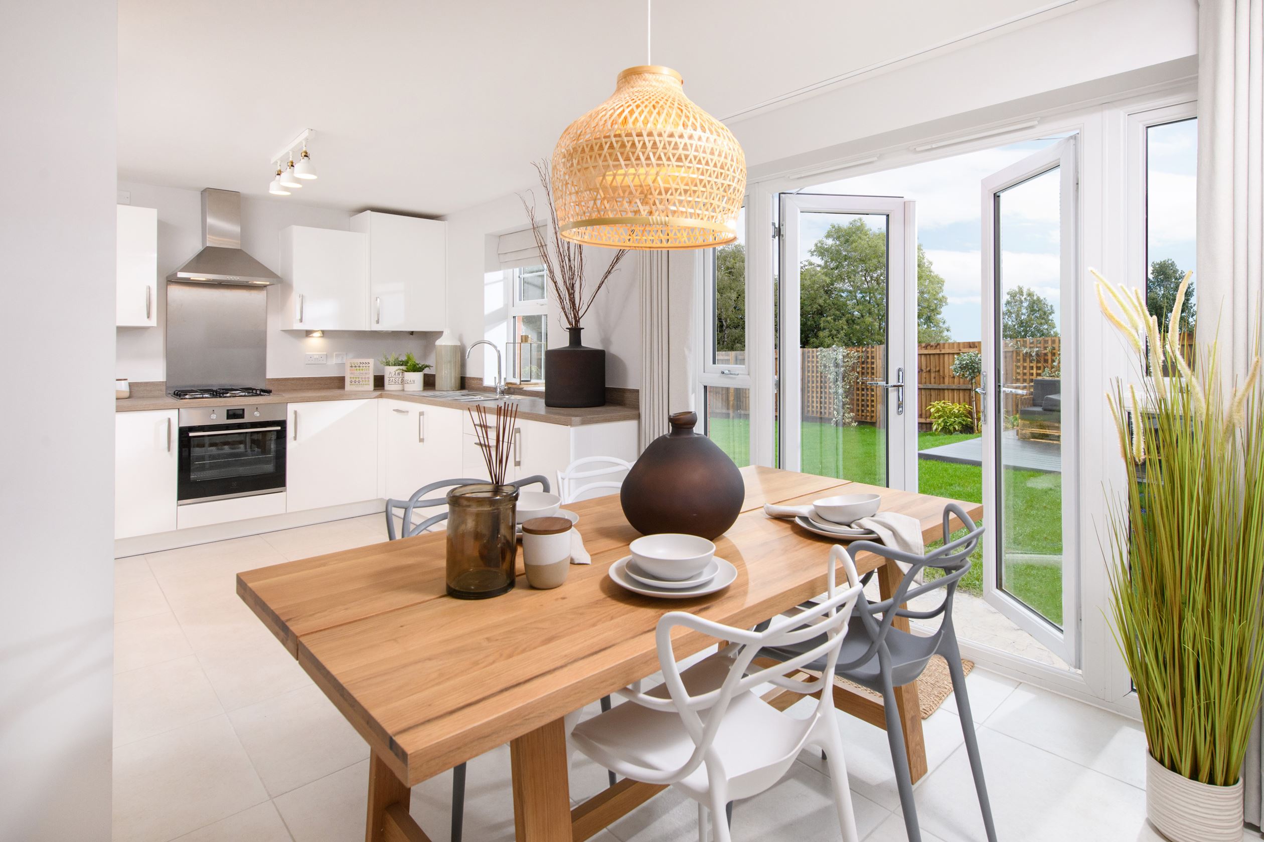 Property 3 of 10. Kingsley Open-Plan Kitchen/Dining Room