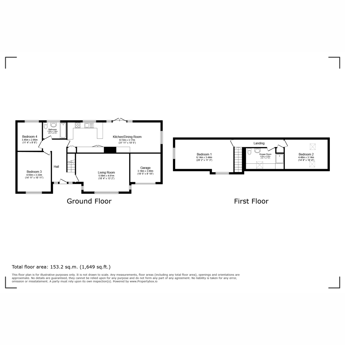 19, Inglegreen, Wirral floorplan