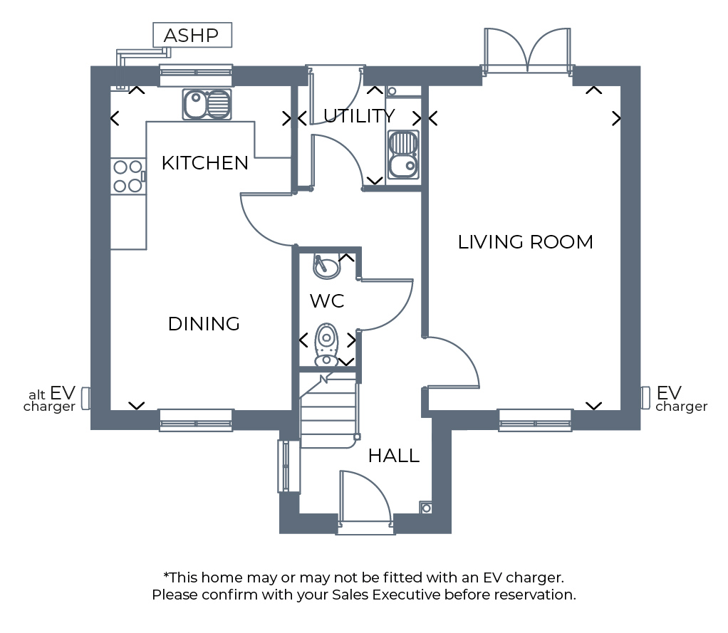 324, Watermills, Apedale Road, Apedale floorplan