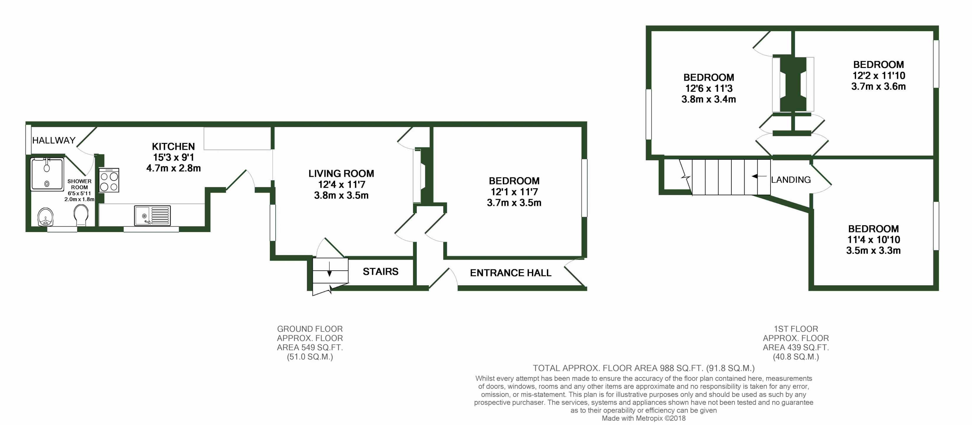 4 Bedrooms Terraced house to rent in St Dunstans Street, Canterbury CT2