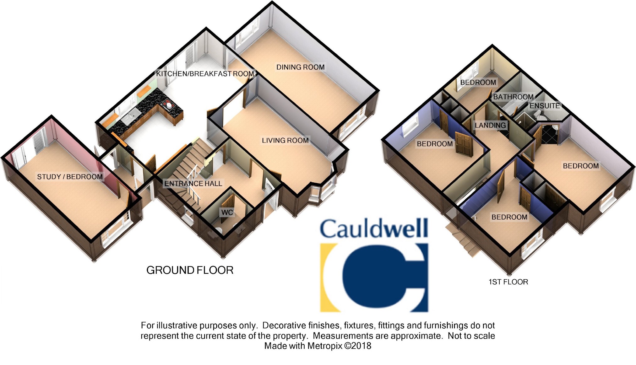 4 Bedrooms Detached house to rent in Hengistbury Lane, Tattenhoe, Milton Keynes, Bucks MK4