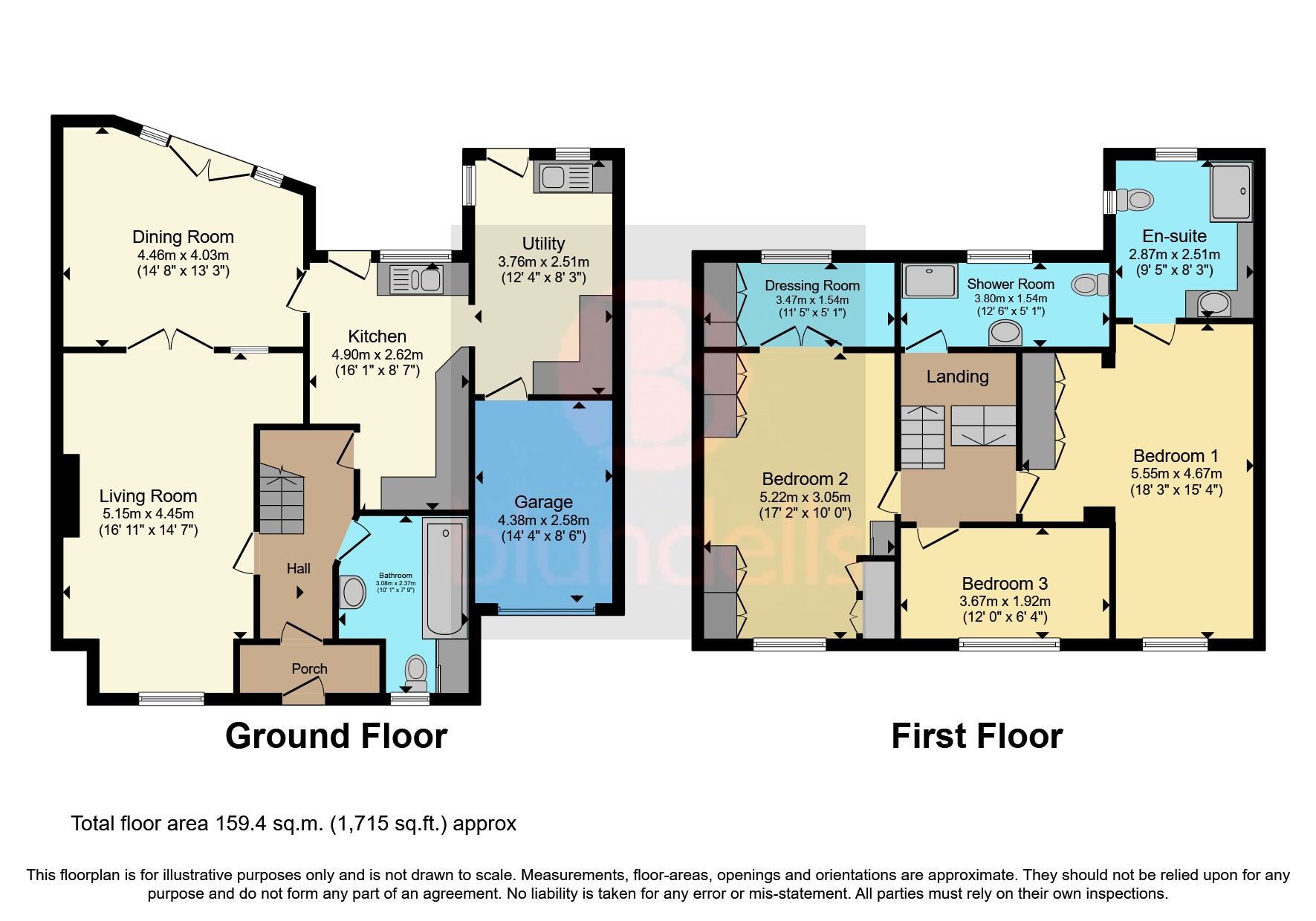 Halesworth Road, Sheffield, South Yorkshire S13, 3 bedroom detached