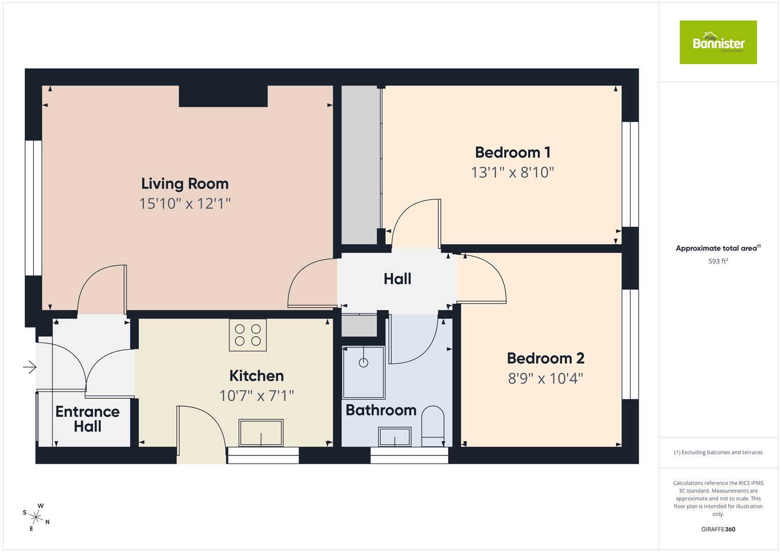 45, Annie Med Lane, South Cave floorplan