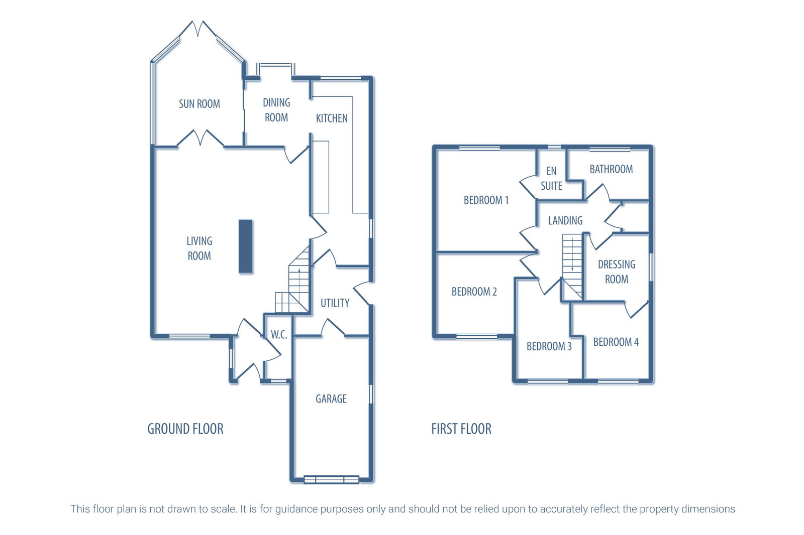 15, Woodrow Park, Grimsby floorplan