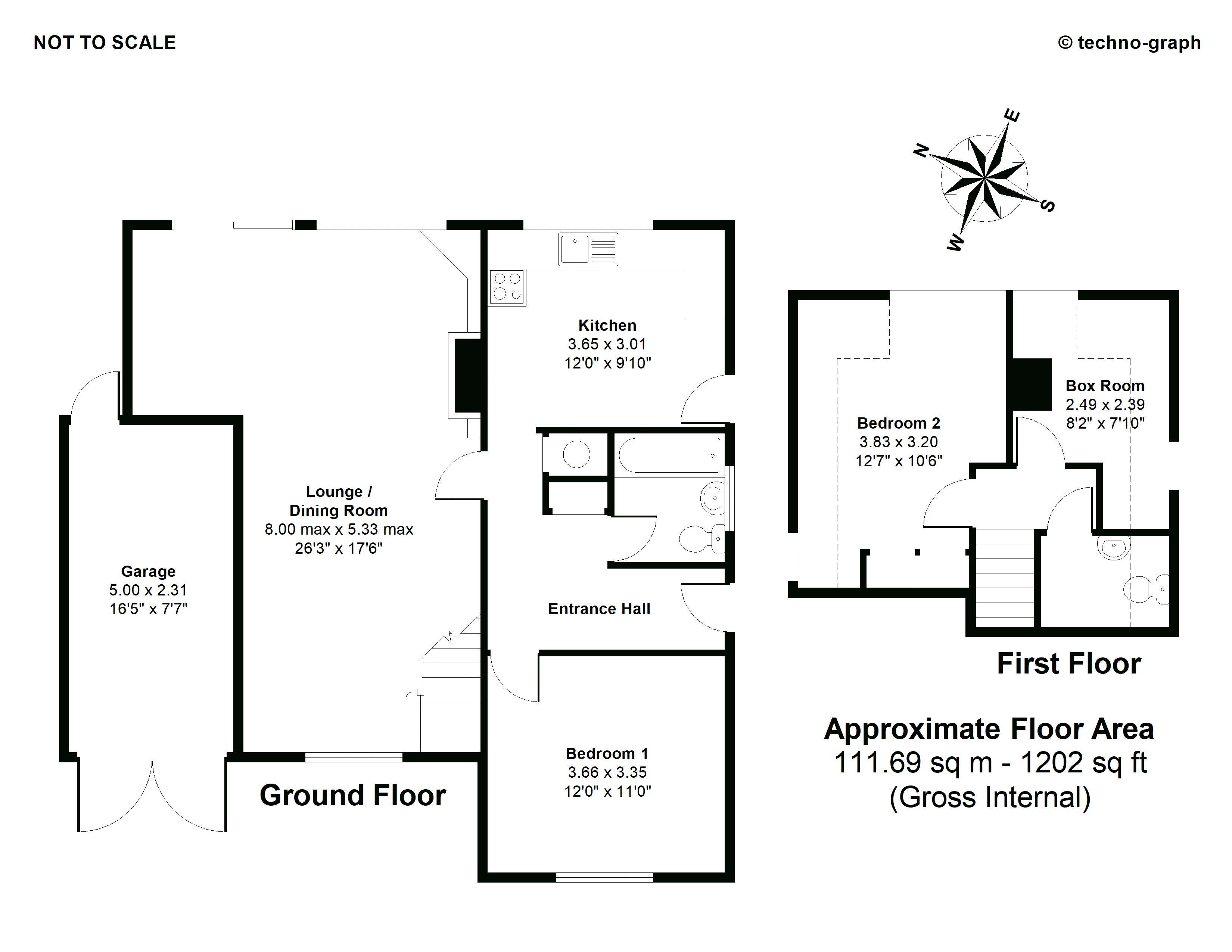 3 Bedrooms Detached house to rent in Perrin Springs Lane, Frieth, Henley-On-Thames RG9