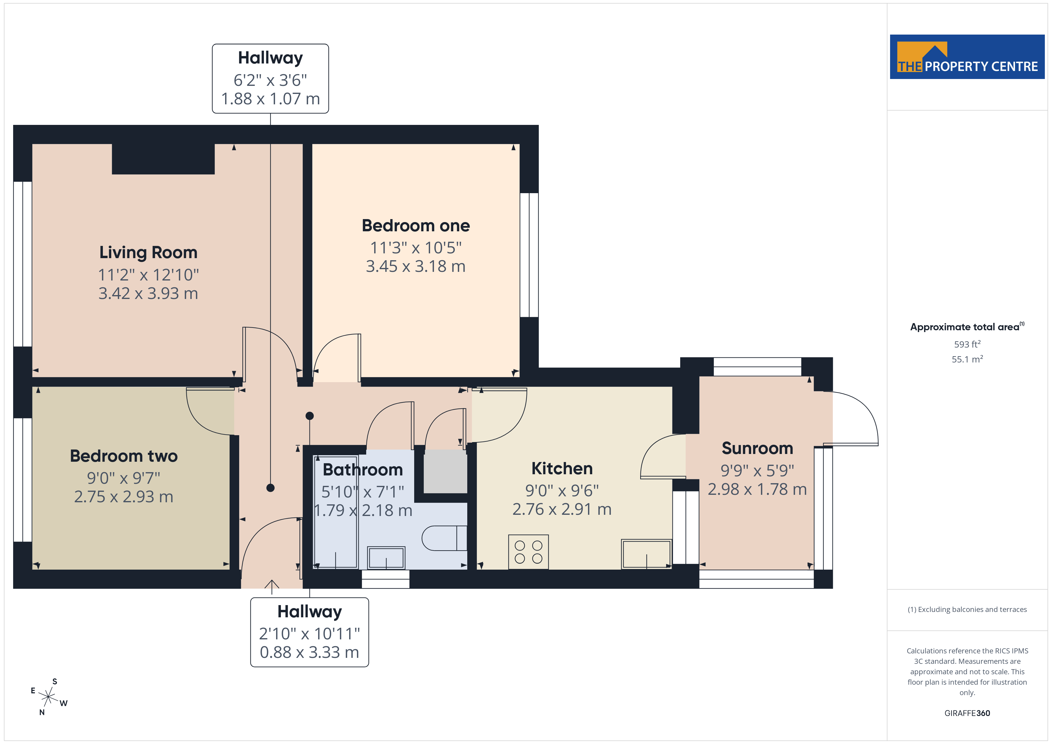 27, Woolstrop Way, Gloucester floorplan