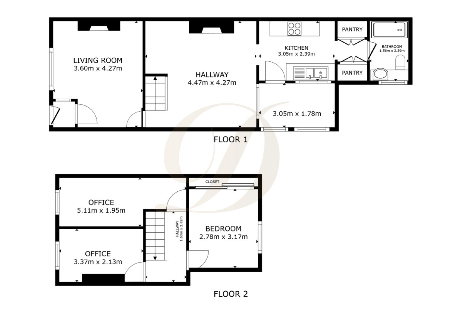 1, Homestead Avenue, Haydock floorplan